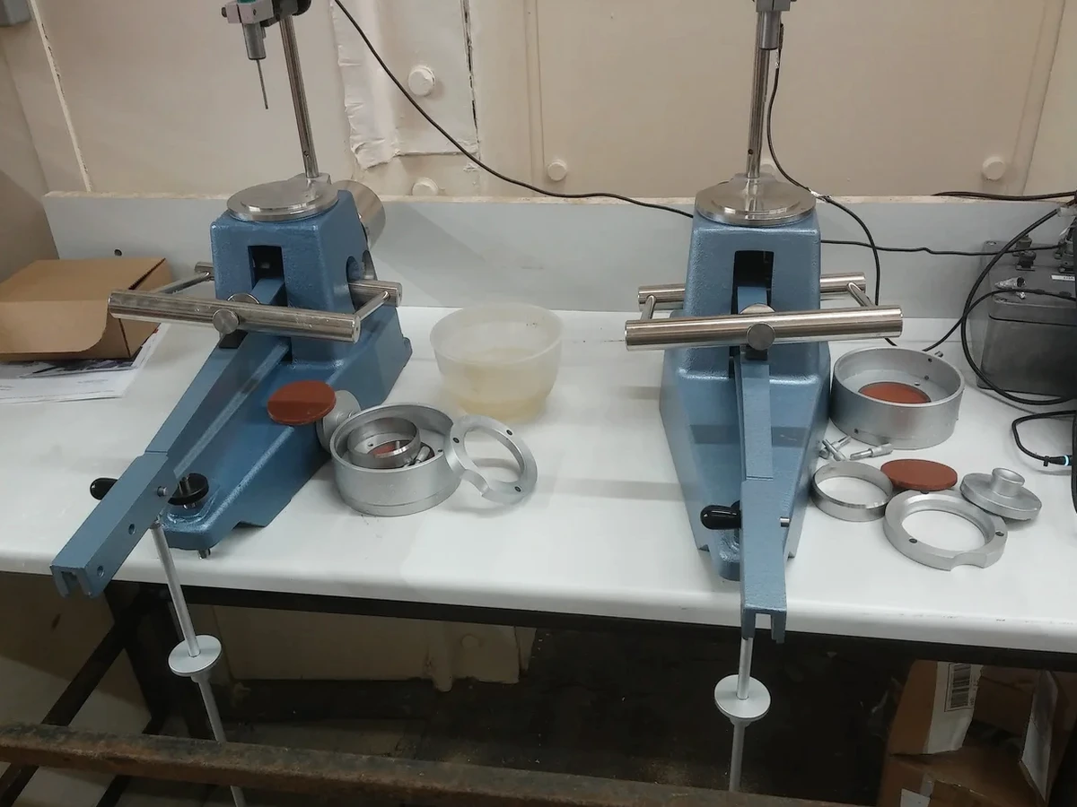 Laboratorio en Alicante