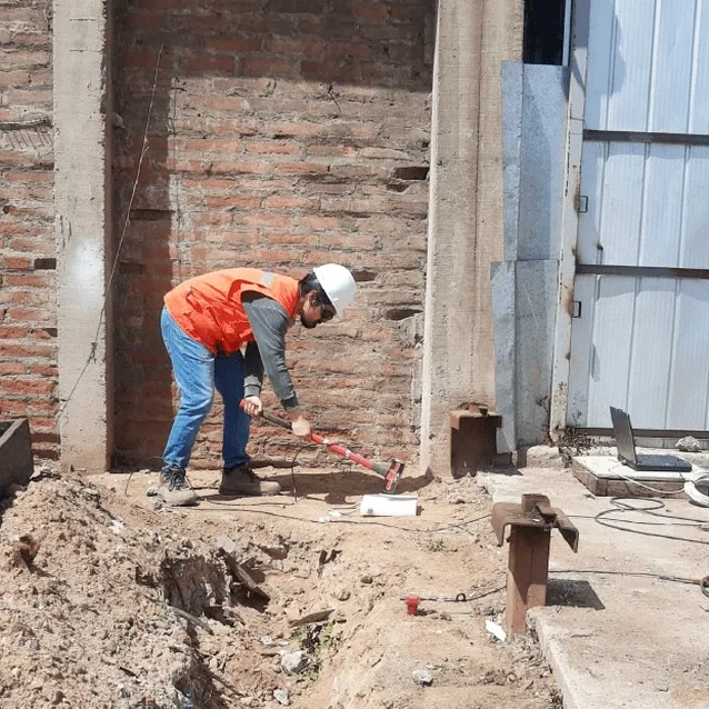 Diseño de vibrocompactación en Alicante: mejora de suelos granulares saturados